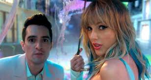 It's the kind of style that somehow manages to look chic with everything from a great dress to your lazy sunday sneaks and joggers, and it works at every hair. Taylor Swift Releases New Song Me Featuring Brendon Urie Of Panic At The Disco