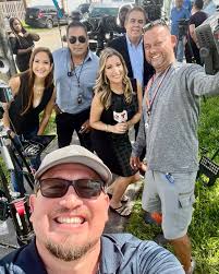 Compartiendo el #BreakingNews de hoy con estos colegas que tanto aprecio!