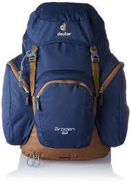 Deuter Groden 32 Day Hiking Backpack Midnight Lion Be Sure To Check Out This Awesome Product This Is An Affilia Hiking Backpack Backpack Reviews Backpacks