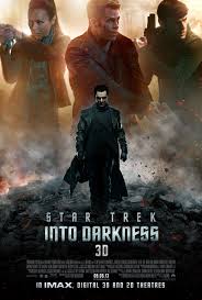 Abrams 's star trek feature, his menacing side is just not that menacing and instead of revamping the character that ricardo montalban ( star trek ii: The Return Of Khan Star Trek Into Darkness The Fortress Of Helixity