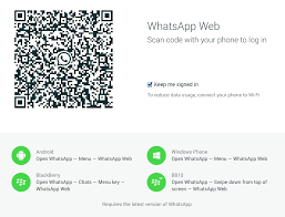 Go to web.whatsapp.com step 3: Now Use Whatsapp On Desktop With Whatsapp Web App For Chrome