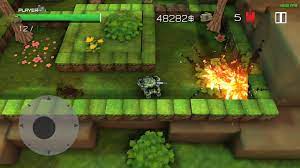 Modify the mandatory unlock tank! Block Tank Wars 2 Block Tank Wars 2 Premium Gameplay Android Mod By Bubufizz