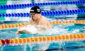 Maybe you would like to learn more about one of these? Kamminga Zwemt Nationaal Record Op 200m Schoolslag Foto Pzc Nl