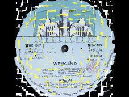 More strictly speaking, the weekend is thought to consist of saturday and sunday (often regardless of whether the calendar week is considered to begin on sunday or monday). Atrium Week End Extended Version 1987 Youtube