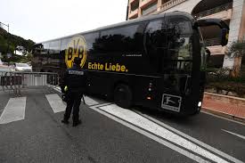 Fahrplan für bus / buslinien in dortmund abrufen. Borussia Dortmund Bus Attack Had No Terrorist Motive According To Prosecutors Bleacher Report Latest News Videos And Highlights