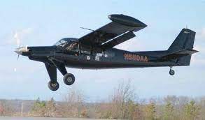 Helios Stallion 500 Hp Stol Aircraft Bush Plane Vintage Aviation