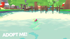 Maybe you would like to learn more about one of these? Adopt Me On Twitter Nothing To See Here Just A Lovely Lilypad Floating On The River