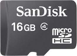 Flashing firmware is the best way to solve this problem; Amazon Com Sandisk 16 Gb Class 4 Microsdhc Flash Memory Card Electronics