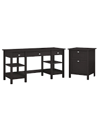 We did not find results for: Bush Furniture Broadview 60 W Desk With Storage Shelves And 2 Drawer File Cabinet Espresso Oak Standard Delivery Office Depot
