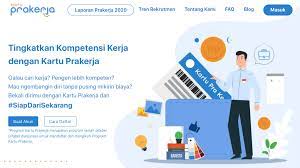 Hal ini berangkat dari antusiasme masyarakat sejak program ini diluncurkan 11 april 2020. Gelombang 12 Dibuka Pemerintah Mulai Program Kartu Prakerja Tahun 2021