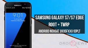 Step 1 connect your samsung phone to computer and launch kies. Install Twrp Root Galaxy S7 And S7 Edge On Nougat Firmware Droidviews