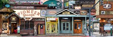 Ketchum has conducted research across dozens of experiential stores in new york city and across the country. Ketchum Street Level 2020 New Edition Collage Of Sun Valley Ketchum Fine Art Prints On
