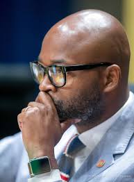 Opponents of the Entergy power plant in New Orleans East speak their minds 