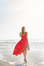 If you're looking for long flowy beach dresses, you're in luck because they're everywhere this season! Buy Flowy Dresses For Photoshoot Cheap Online