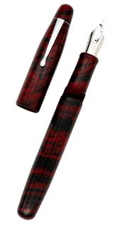 Image result for mammoth bone inlay fountain pen