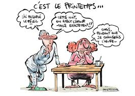 Quelqu'un comme toi est plutôt « alouette » : Perlimpinpin Humour Noir Pour Rire Jaune