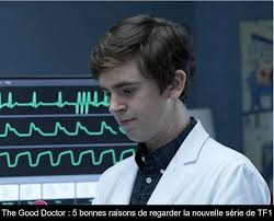 The good doctor saison 1 le jeudi à 20h. The Good Doctor 5 Bonnes Raisons De Regarder La Nouvelle Serie De Tf1