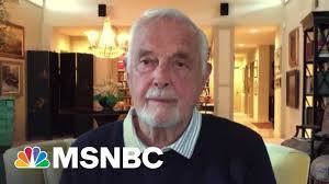 Alexander Butterfield's Instagram, Twitter & Facebook