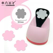 Use the punched out images to decorate everything from cards and envelopes to scrapbook pages and more. 5cm Large Scrapbooking Punches Diy Craft Paper Punch Eva Card Making Embossing Device Puncher Stationery Creative Kids Gift Die Cut Machines Aliexpress