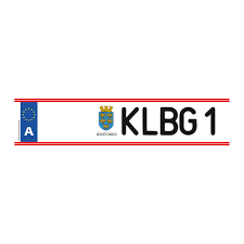 Kennzeichen Sticker By Volkspartei Klosterneuburg For Ios Android Giphy