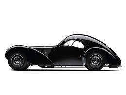 1933 1938 Bugatti 57sc Atlantic Coupe Top Speed Bugatti Type 57 Bugatti Beautiful Cars