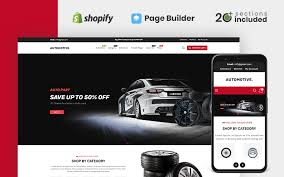 Find auto parts store locator today! Automotive Auto Parts Store Shopify Theme