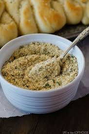 Garlic Bread Seasoning Recipe On Yummly Homemade Spices Seasoning Recipes Spice Recipes