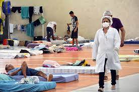 Manaus segue em situação de emergência. Colapso Na Saude E Enterros Em Valas Coletivas Em Manaus Assustam Senadores Senado Noticias