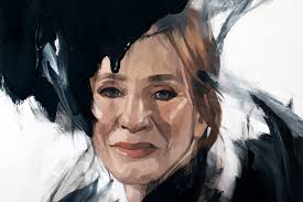 The metamorphosis of J.K. Rowling - POLITICO