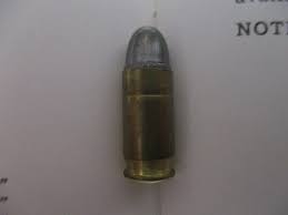The.32 acp cartridge was chambered in a variety of popular blowback automatic pistols of the day, including the colt model 1903 pocket hammerless, the savage model 1907 automatic pistol, and the browning model 1910 automatic pistol. Help With Odd 32 Acp General Ammunition Discussion International Ammunition Association Web Forum