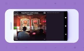 Go to your live dashboard. Twitch Overhauls App Adds Native Mobile Streaming And Dark Mode Tubefilter
