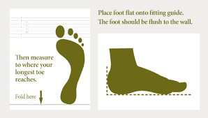 Shoe Width Chart Shoes Online