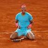 Rafael nadal overcame a fit of fury at the state of the court to defeat novak djokovic in three sets in rome as the spanish icon picked up a. 1