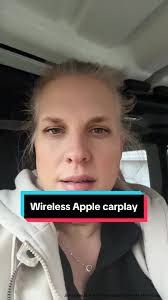 2023 Jeep wrangler #carplay #wireless #jeepwrangler #appleiphone