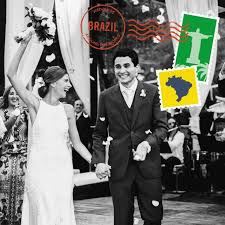There was a tradition to brew a beverage from honey for newlyweds. What To Expect At A Brazilian Wedding