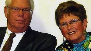 Rev. and Mrs. Dennis DeWitt celebrated 40th wedding anniversary