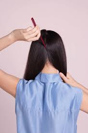 Need an extra shot of volume? How To Create A Twisted And Cute Ponytail In Minutes