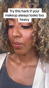 Sometimes no matter how little foundation you use, it can still end up  looking cakey, too full coverage or too matte. This lovely client usually  wears a tinted moisturizer but we wanted to elevate her ...