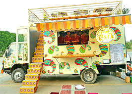 About 4,000 lorries, and thousands more small vans, were waiting to cross the channel on tuesday, with food transport firms warning that potential disruption levels ranged between a shambles and a catastrophe just as january and the end of brexit transition looms. Foodrath Open Rooftop Truck Is Coming To Pepsi Presents Hop So Delhi