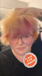 Change in progress 😍