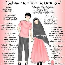 Teruntuk Kalian Pasangan Tangguh Yang Salah Satu Cobaan Pernikahan Nya Adalah Belum Memiliki Keturunan Tahukah Mengapa Kalian Terpil Keturunan Kehamilan Hamil
