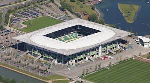 Volkswagen Arena Vfl Wolfsburg Stade