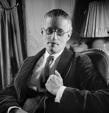 Ulysses And The Moral Right To Pleasure James Joyce Famous Authors Portrait