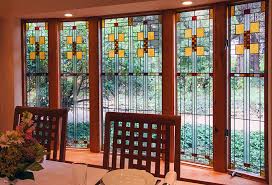 Cholla scottsdale, arizona 85254 phone: Frank Lloyd Wrght Stained Glass Windows Custom Made