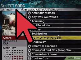 But for the unlock all and unlock all songs cheat, the red fret is also involved . How To Play Guitar On Rock Band 2 For Beginners 10 Steps