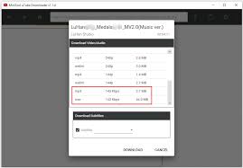 If you have already copied the web address of the youtube video, paste the link here and click on the download button. How To Download Youtube Music To Mp3 Player 2 Steps