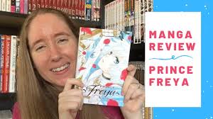 Shoujo with a Shockingly “Violent” Twist: A Video Review of Prince Freya