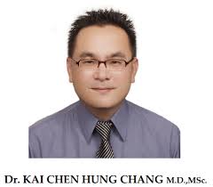 KAI CHEN HUNG CHANG