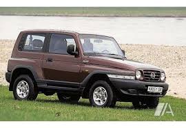 Image result for Trust Grey 1994 SsangYong