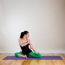 Pigeon Twist Yoga Twist Poses Yoga Sequences Best Yoga